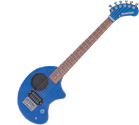 FERNANDES ZO-3/BLUE ZO3　ミニギター