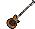 PIGNOSE PGG-200/BS　ミニエレキギター