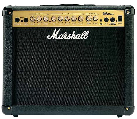 MARSHALL MG30DFX ｜ ギターアンプ専門店 比較 通販