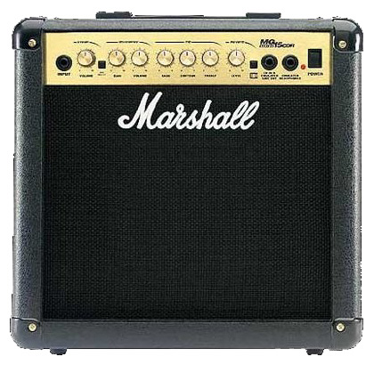 MARSHALL MG15DFX ｜ ギターアンプ専門店 比較 通販