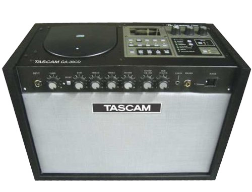TASCAM GA-30CD ｜ ギターアンプ専門店 比較 通販